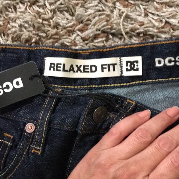 DC Shoe Co jeans - Picture 4 of 6